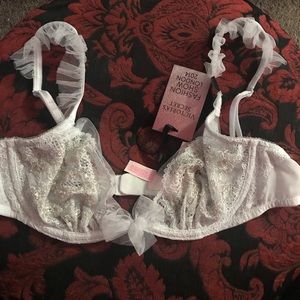 SALE Victoria’s Secret Designer Lace Gem Bra